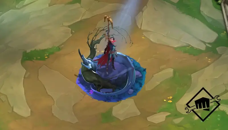 Vayne đột phá
