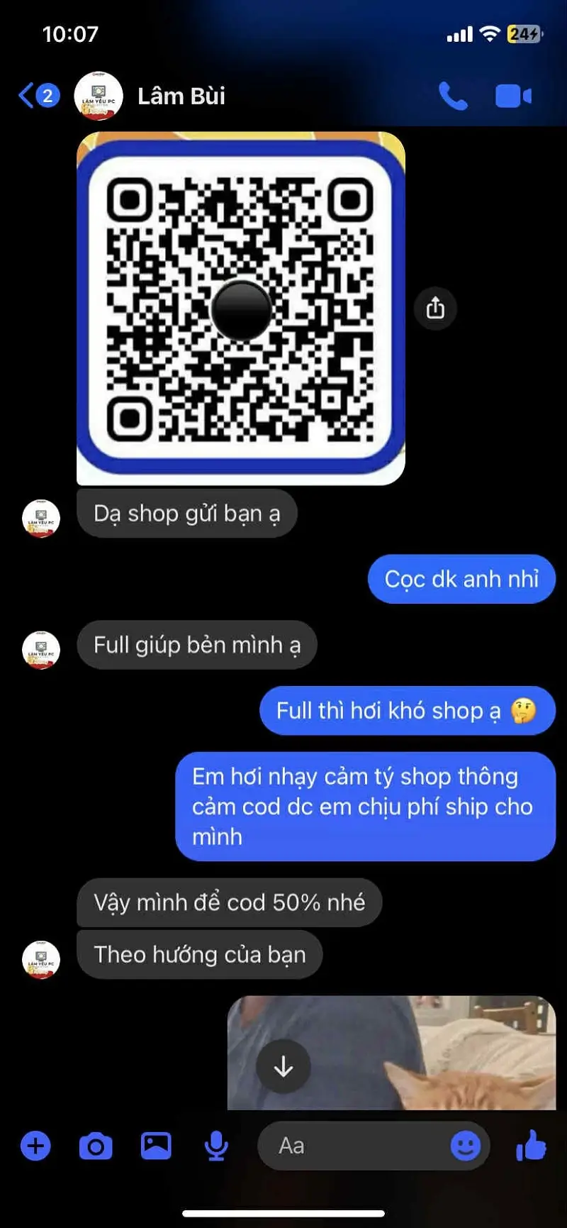 Nhân viên kinh doanh Sicomp lừa đảo khách hàng?