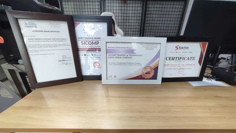 Đa dạng hóa linh kiện với các đối tác chuyên ngành