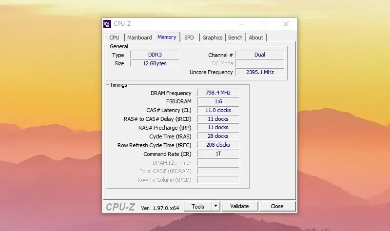 CPU-Z