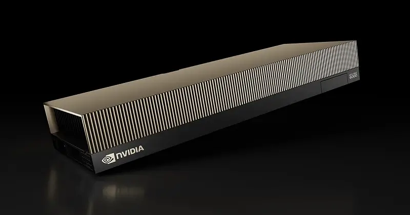 NVIDIA RTX 6000 PRO Blackwell Server Edition