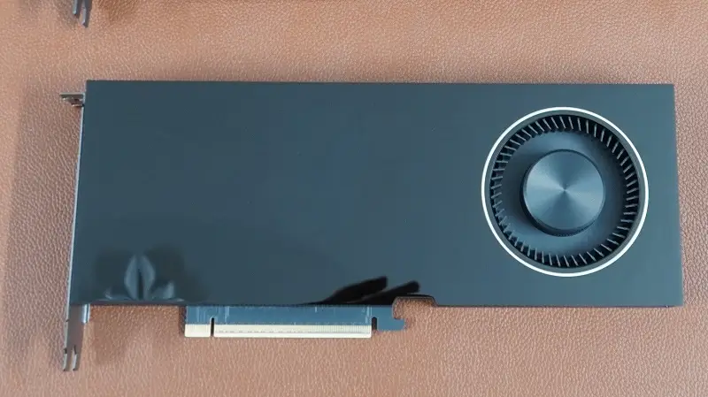 NVIDIA RTX 6000 PRO Blackwell Max-Q Edition