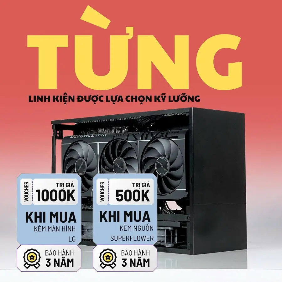 Giảm giá CPU lên đến 1.000.000đ