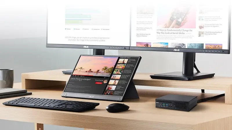 Điểm mạnh của Expertcenter PB64