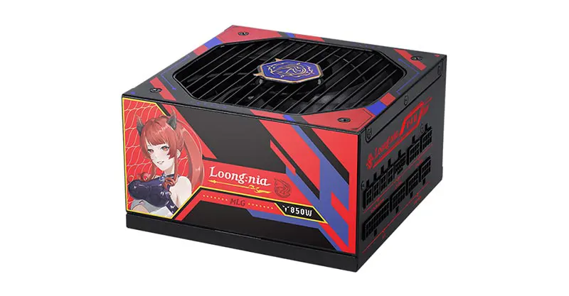 PSU A850GLS MLG EDITION