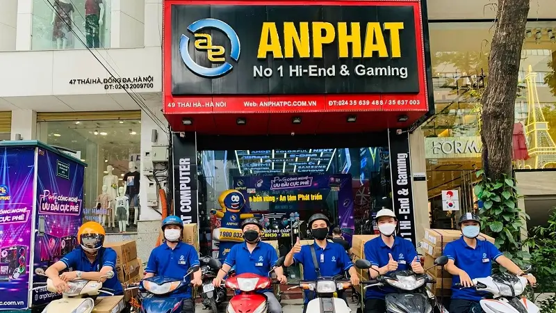 An Phát Computer