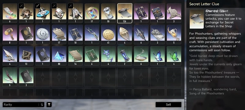 Farm tướng Duet Night Abyss