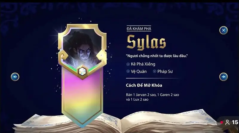 Cơ chế mới TFT