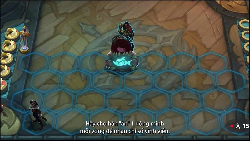 Chi tiết TFT patch 16