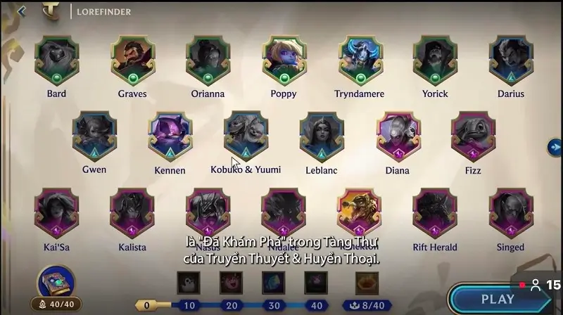 Tổng quan ĐTCL mùa 16