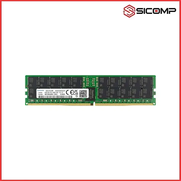 H&igrave;nh ảnh bộ nhớ RAM RDIMM