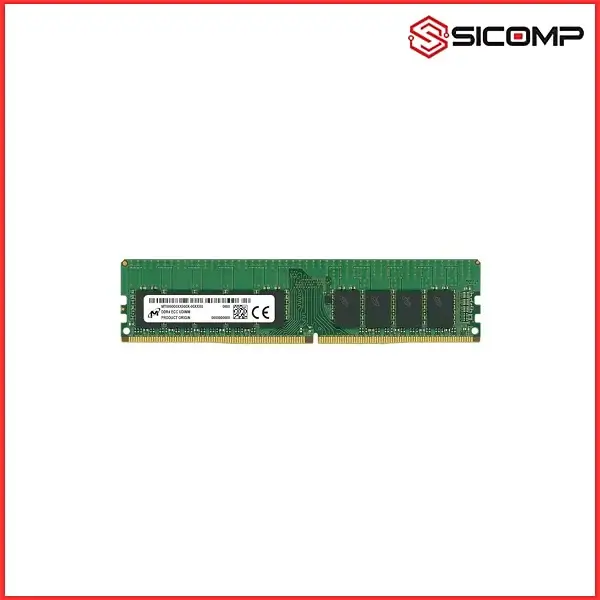H&igrave;nh ảnh bộ nhớ RAM UDIMM