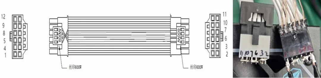 Chi tiết và thử nghiệm nhiệt độ của cáp TITANLOAD