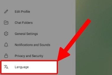 Telegram tiếng Việt Iphone Telegram tiếng Việt Iphone