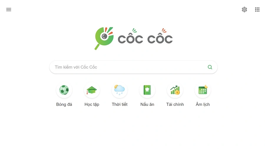 Tải video YouTube bằng trình duyệt Cốc Cốc