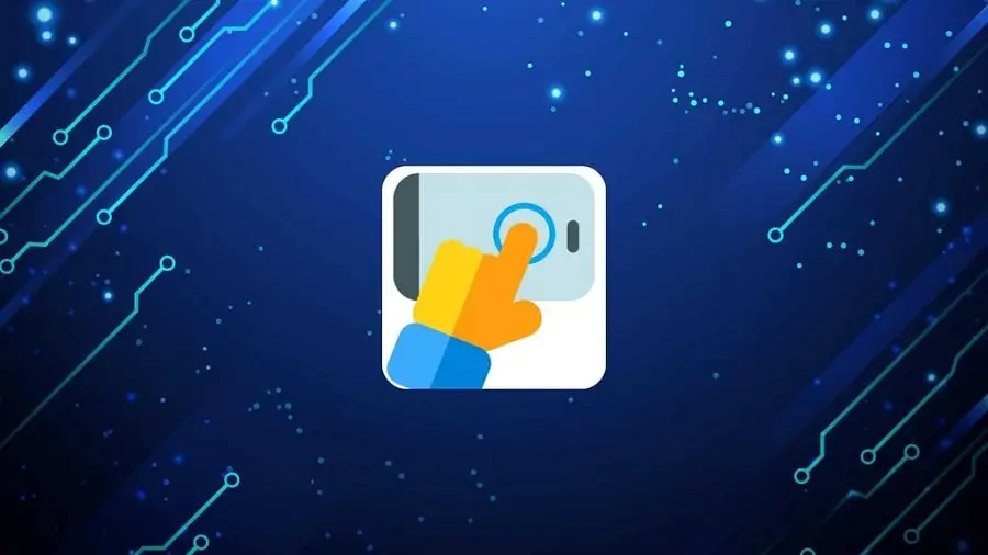 Auto Clicker Android