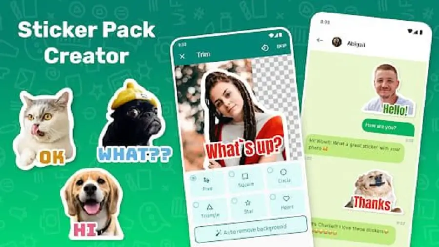 Cách tạo sticker trên iPhone
