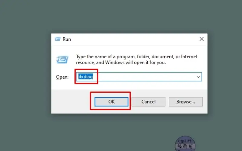 Dxdiag Kiểm tra cấu hình bằng lệnh dxdiag