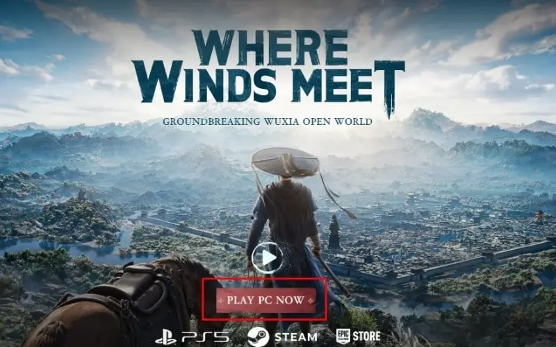 Homepage Download Tải game từ trang chủ