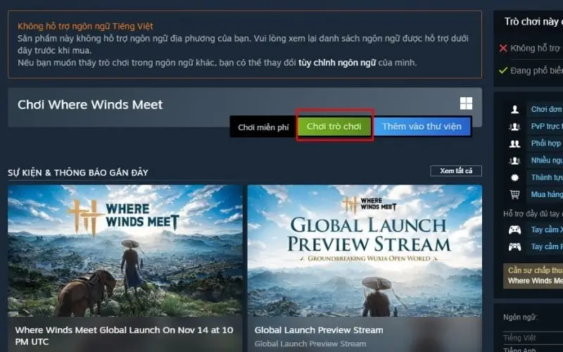 Steam Download Tải game trên Steam