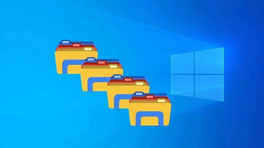 Thư mục Folder là gì