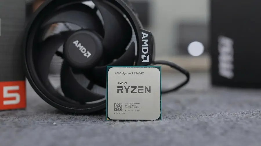 Ryzen 5 5500GT AMD Ryzen 5 5500GT