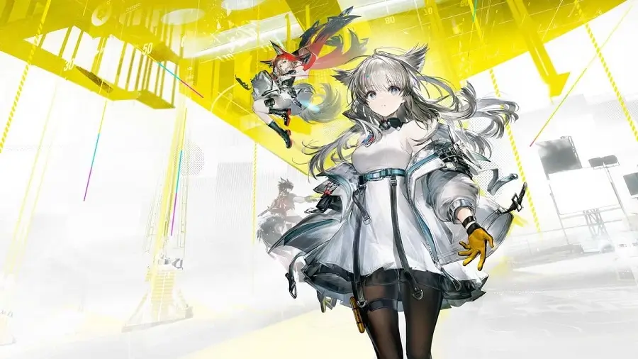 Nh&acirc;n vật Arknights Endfield