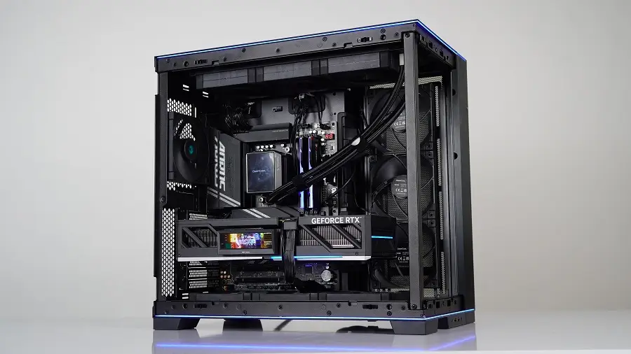 PC Render đồ họa chuyên nghiệp lắp ráp tại Sicomp