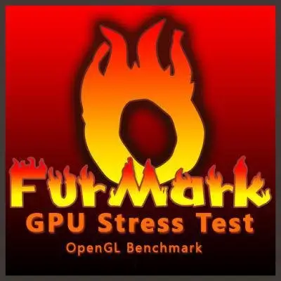 Phần mềm Furmark test card màn hình