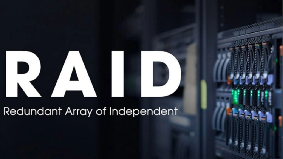 Tìm hiểu công nghệ RAID trên máy tính