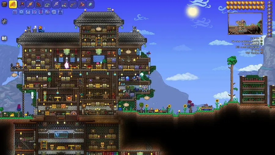 Game Terraria