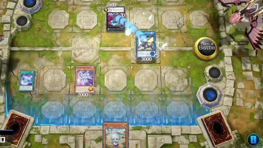 Game Yugioh Master Duel