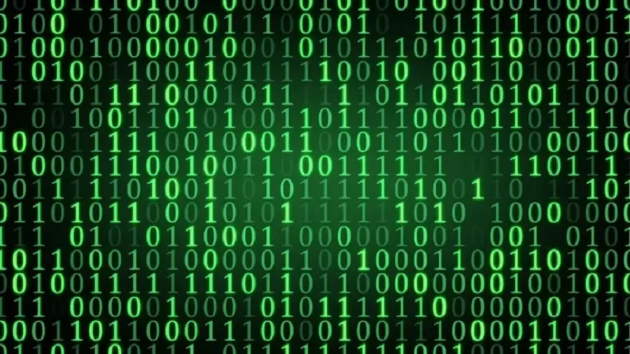 Bit nhị phân Mô phỏng dãy Bit nhị phân