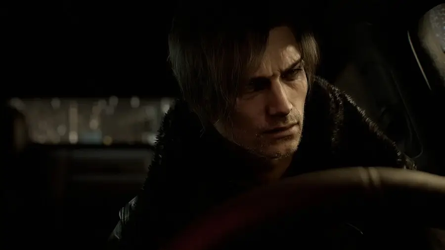 Leon S. Kennedy Action Leon S. Kennedy trở lại
