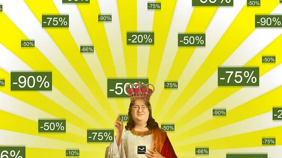 Steam Summer Sale Steam Sale khuyến mãi