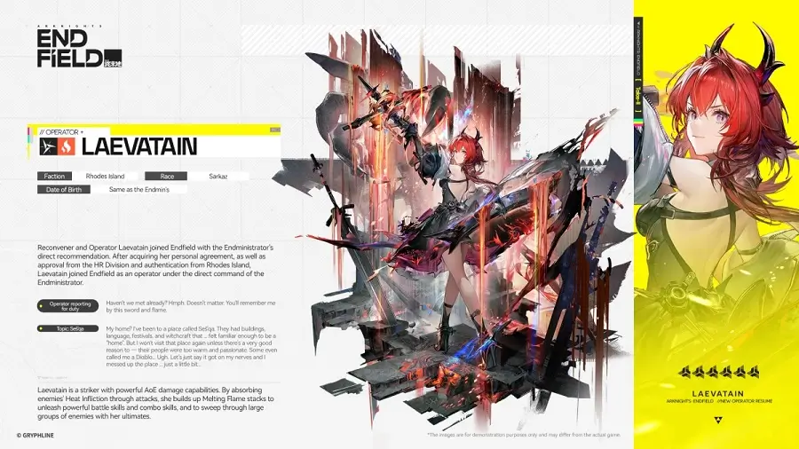 Đội h&igrave;nh Laevatain