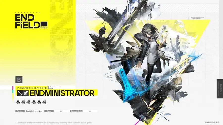 Đội h&igrave;nh Vật L&yacute; Endmin