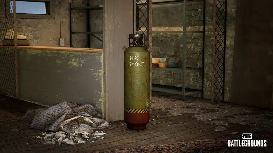 Cập nhật Erangel