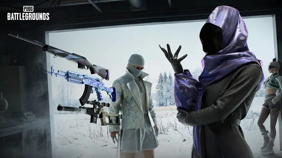 Sự kiện Lễ hội mùa xuân PUBG