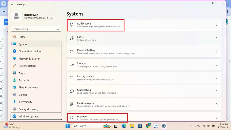 Thêm biểu tượng WiFi vào Taskbar
