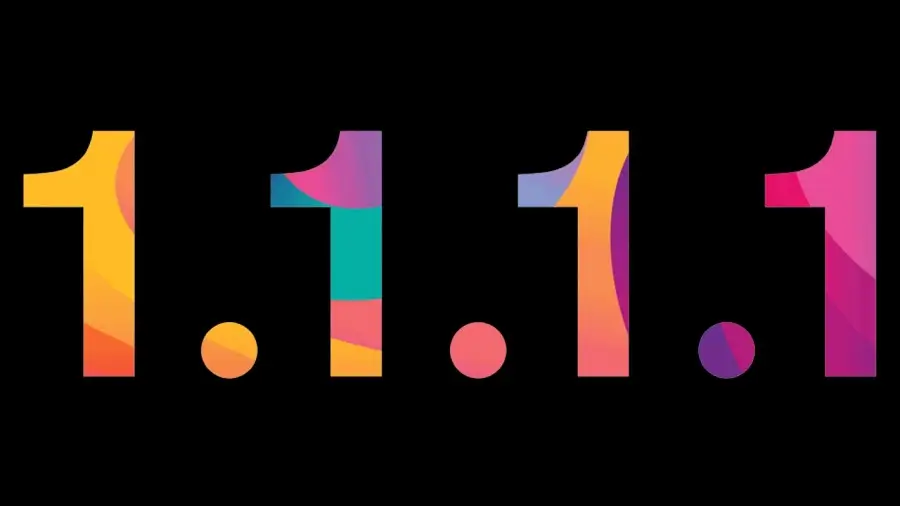 Phần mềm 1.1.1.1 Cloudflare