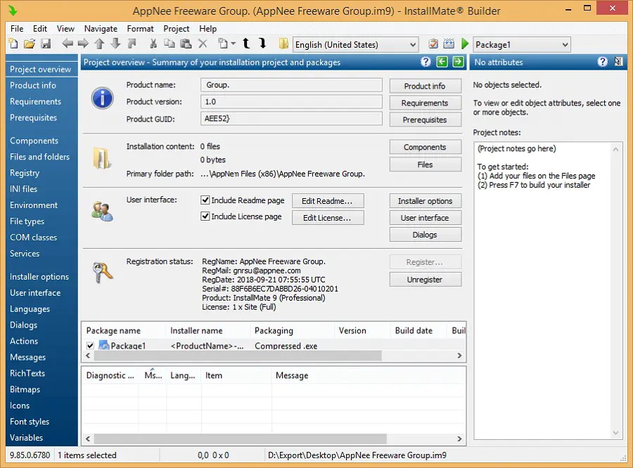 Khái niệm Install là gì