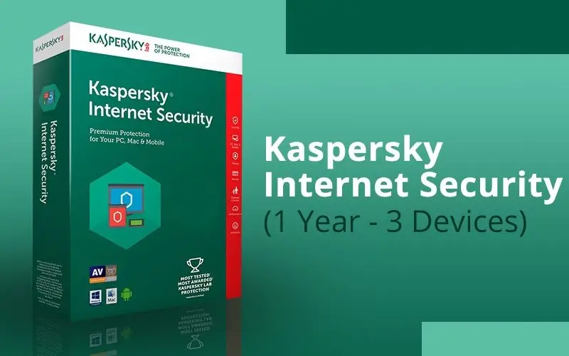 Phần mềm Kaspersky
