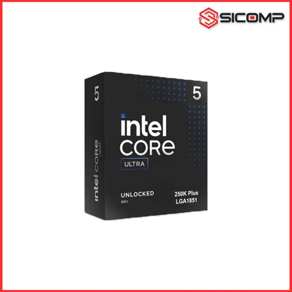 Intel Core Ultra 5 250K Plus