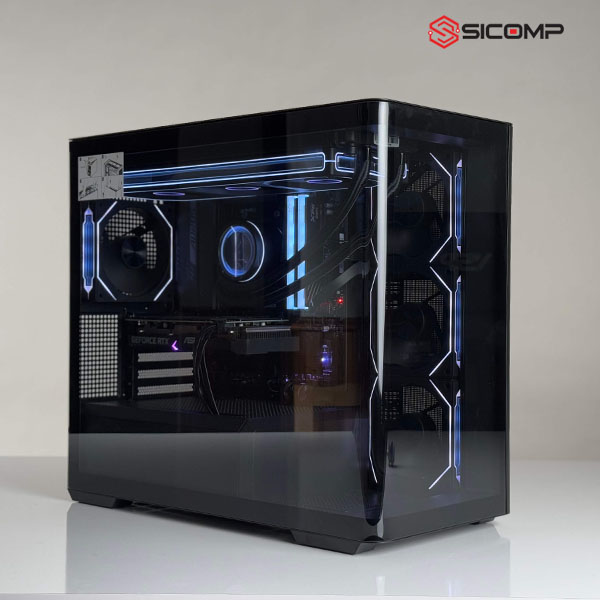 PCSC Gaming 9700X