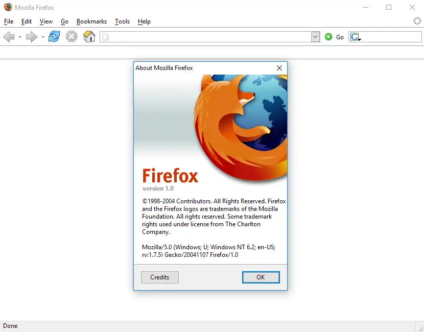 Trình duyệt Mozilla Firefox